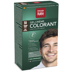 Gel Crème Colorant - 30 Châtain Foncé