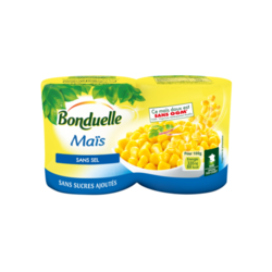 Bonduelle Facebook
