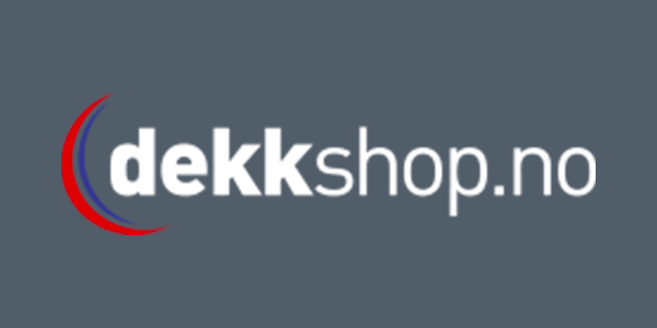 Dekkshop.no